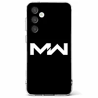 Husa telefon compatibila cu Samsung Galaxy S24 Plus, Viceversa, model Modern Warfare Call of Duty, Silicon,