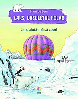 LARS, URSULETUL POLAR. LARS, AJUTA-MA SA ZBOR! - CORINT (JUN1169)