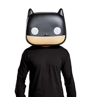 MASCA FUNKO BATMAN, DISGUISE, ONE SIZE - JAKKS EUROPE BV (123909-15L-6)