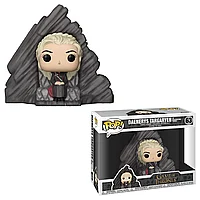POP VINYL DELUXE GOT S8- DAENERYS ON DRAGONSTONE THRONE - FUNKO (29165)