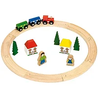 PRIMUL MEU TREN - SET (BJT010)