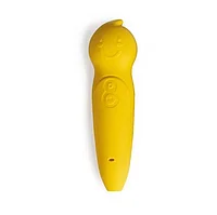 RASPUNDEL ISTETEL, HUSA SILICON PENTRU PROTECTIE CREION INTERACTIV, GALBEN - ALBI (21745)