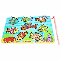 PUZZLE MAGNETIC - PESTISORII NAZDRAVANI (BJ506)