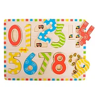 PUZZLE MARE 123 (BJ756)