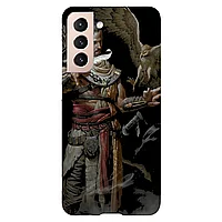 Husa compatibila cu Samsung Galaxy S22 model Assassin's Creed, Silicon, TPU, Viceversa