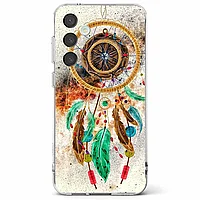 Husa telefon compatibila cu Samsung Galaxy A35 5G, Viceversa, model Aryan Dream catcher, Silicon, TPU