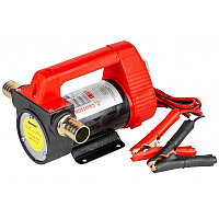 Pompa transfer motorina 24V 80l/min 350W LXPD24