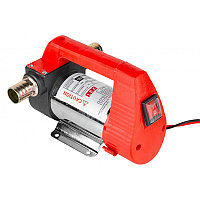 Pompa transfer combustibil diesel12V 55l/min LXDPW12