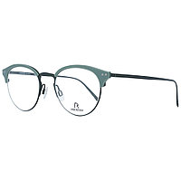 Rame ochelari de vedere, de dama, Rodenstock R7080 E 48 Titanium, Green
