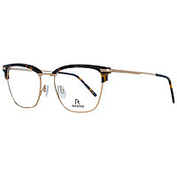 Rame ochelari de vedere, de dama, Rodenstock R7109 B 52 Titanium, Maro