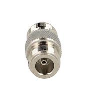 Adaptor tip N soclu mama-mama ambele parti drept NC-301