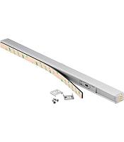 Lampa LED alb rece 6500K 160lm 2.2W cu detector de miscare intrerupator 6x AAA 55498 Goobay