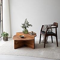 Masuta de cafea Reis Coffee Table, Gri, 90 x 40 x 45 cm