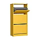 Pantofar Adore Slim, 3 compartimente, capacitate 12 perechi incaltaminte, 51 x 119 x 26 cm - foto 10 - id-p96564459