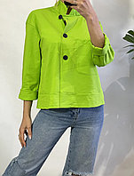 Jacheta Dama Megan Verde Lime