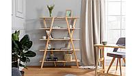 Biblioteca Perla Bookshelf, 30x148x120 cm