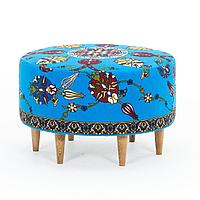Taburet Torino, Multicolor, 65 x 40 cm