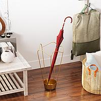 Accesoriu metalic decorativ Decorative Metal Accessory Elegance 2, Aur