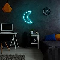 Aplica de Perete Neon Semi Luna