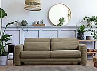 Canapea Lux 3 locuri Lily, 215 x 73 x 97 cm