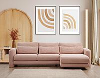 Coltar Fix Lux Lily Dreapta, 290 x 73 x 97 cm