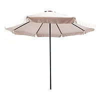 Umbrelă profesională Nagida din plasă din aluminiu, 3m