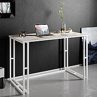 Birou Alfa cu picioare metalice 120 x 75 x 60 cm