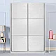 Dulap cu 2 uși glisante Chase 153x57x185cm - foto 3 - id-p96563640