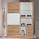 Dulap cu 2 uși glisante Chase 153x57x185cm - foto 9 - id-p96563640