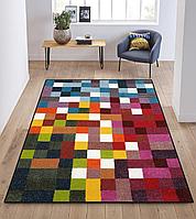 Covor Geo, Multicolor (diverse dimensiuni)
