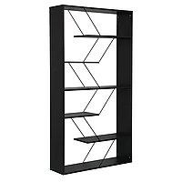 Bibliotecă Tars 84x24x157cm