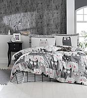 Set Lenjerie de pat double, 200 x 220 cm