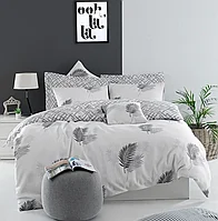 Set Lenjerie de pat double, 200 x 220 cm