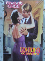 LOVITURA DE MAESTRU-ELISABETH GAGE