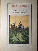UIMITOAREA AVENTURA A MISIUNII BARSAC-JULES VERNE