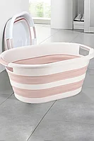 Cos de Rufe Pliabil LeBanyo, 63 x 27 x 45 cm