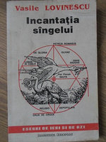 INCANTATIA SANGELUI-VASILE LOVINESCU