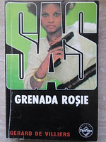 GRENADA ROSIE-GERARD DE VILLIERS