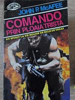 COMANDO PRIN PLOAIA TRISTA-JOHN P. MCAFEE