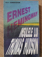 INSULELE LUI THOMAS HUDSON-ERNEST HEMINGWAY