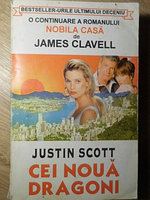 CEI NOUA DRAGONI-JUSTIN SCOTT