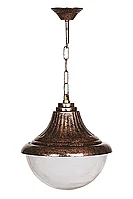 Lustra de exterior BFE 764512 Outdoor Chandelier, Maro, 27x60x27 cm