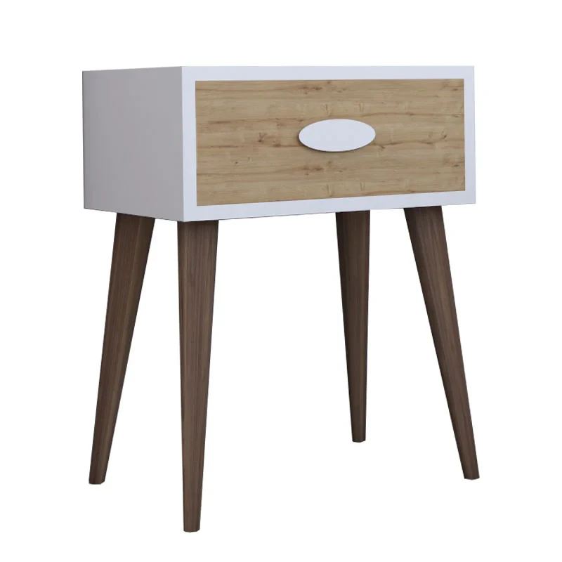 Noptieră Labow cu sertar 45x30x57cm - foto 1 - id-p96564067