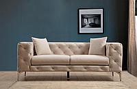 Canapea 2 Locuri Fixa Only , 90x73x197 cm