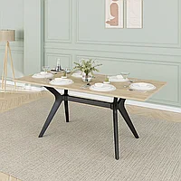 Masă de Dining Adore Luna 181 x 75 x 90 cm