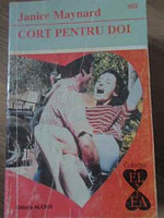 CORT PENTRU DOI-JANICE MAYNARD