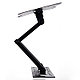 Suport TV mobil de perete 14';-42';,35 kg,2 brate,reglabil,negru - foto 2 - id-p90193533