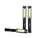 Lanterna cu Baza Magnetica cu LED de Mare Putere de 5 Watti Mountain Wolf 3 Pozitii - foto 1 - id-p90193537
