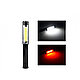 Lanterna cu Baza Magnetica cu LED de Mare Putere de 5 Watti Mountain Wolf 3 Pozitii - foto 2 - id-p90193537