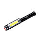 Lanterna cu Baza Magnetica cu LED de Mare Putere de 5 Watti Mountain Wolf 3 Pozitii - foto 3 - id-p90193537